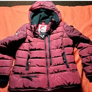 Canada Weather Gear puffer coat